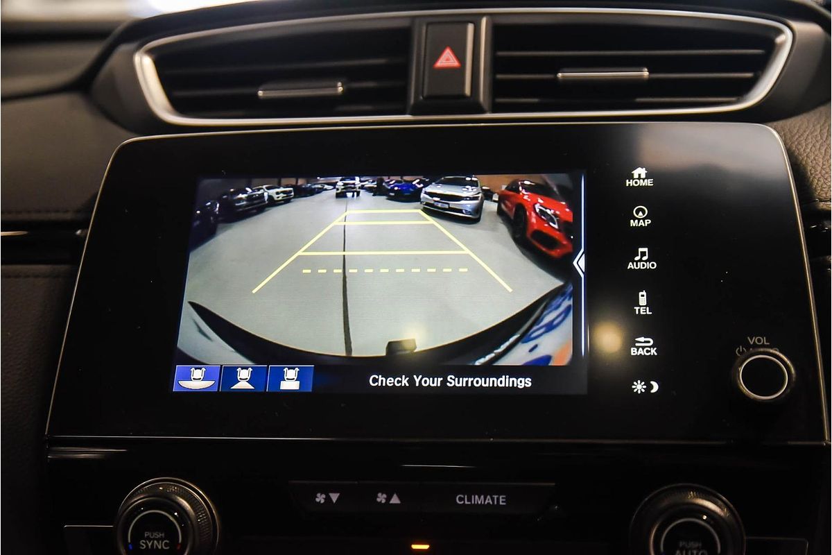 2021 Honda CR-V VTi LX AWD RW