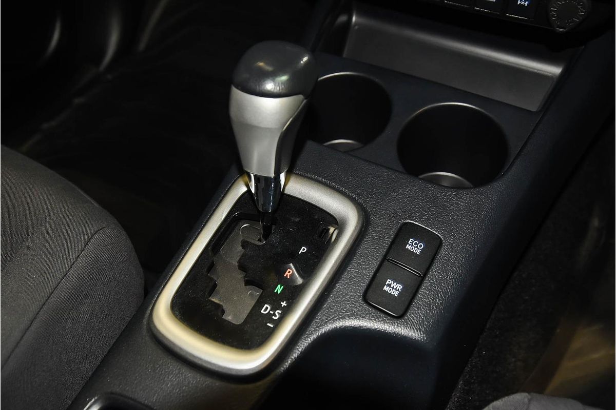 2019 Toyota Hilux SR5 GUN126R 4X4