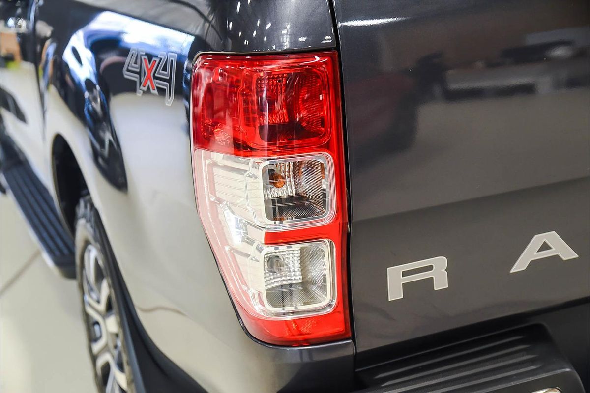 2016 Ford Ranger XLT PX MkII 4X4 3.2L