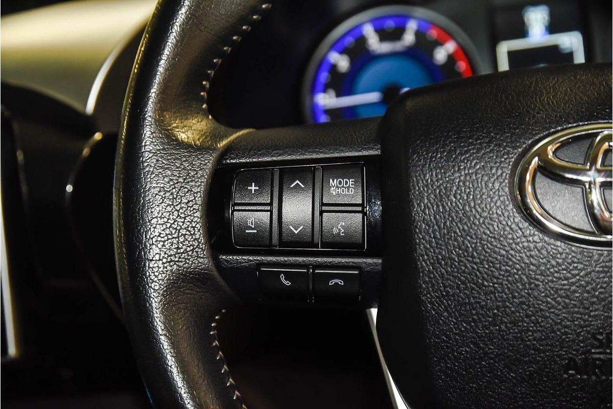 2019 Toyota Hilux SR5 GUN126R 4X4