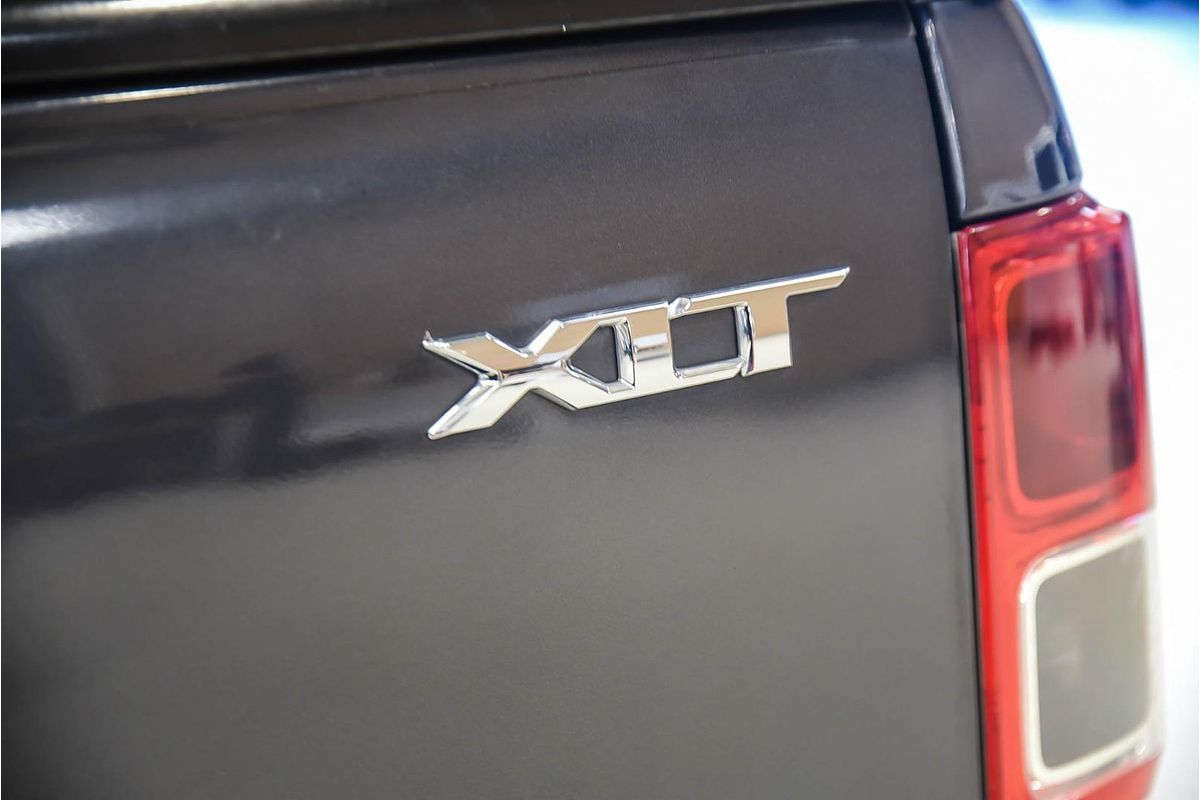 2016 Ford Ranger XLT PX MkII 4X4 3.2L