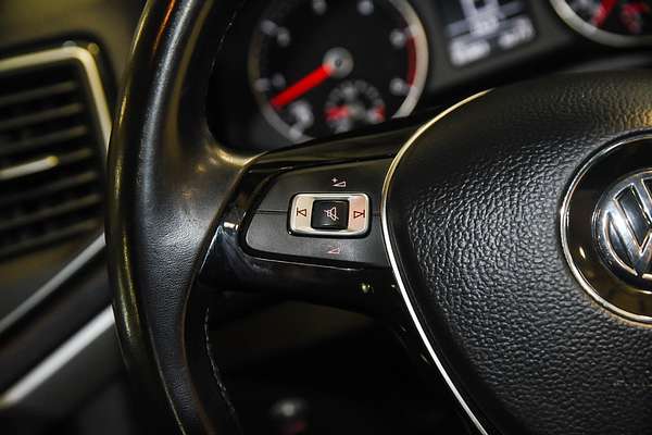 2018 Volkswagen Amarok TDI550 Highline 2H 4X4