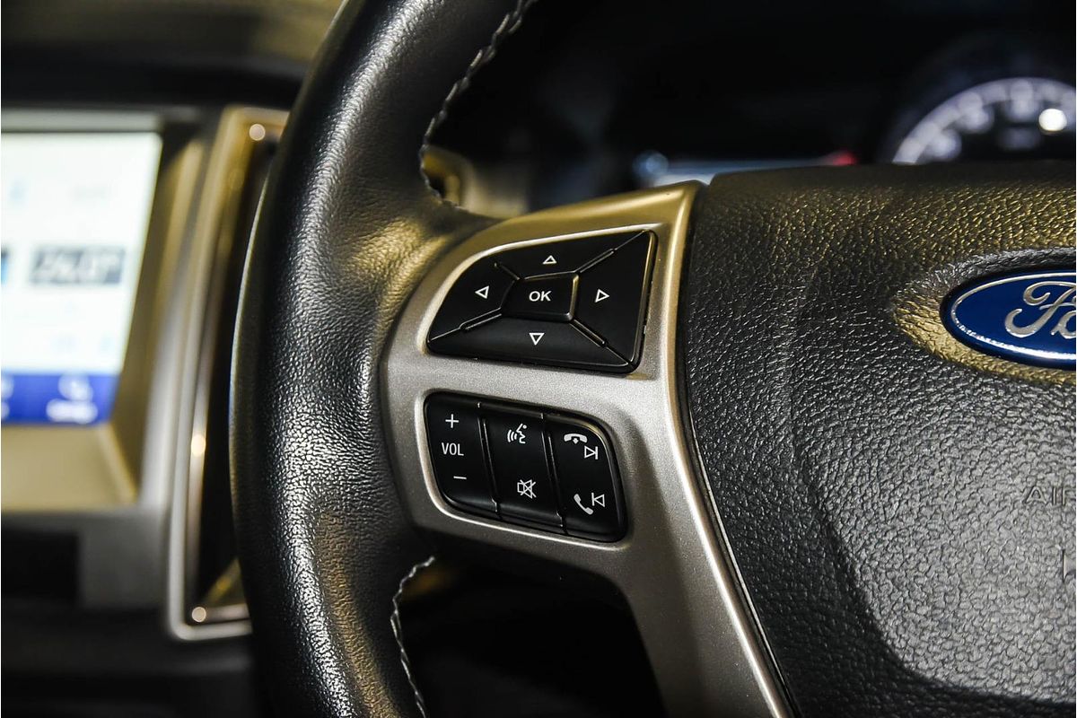 2019 Ford Everest Trend UA II 3.2L