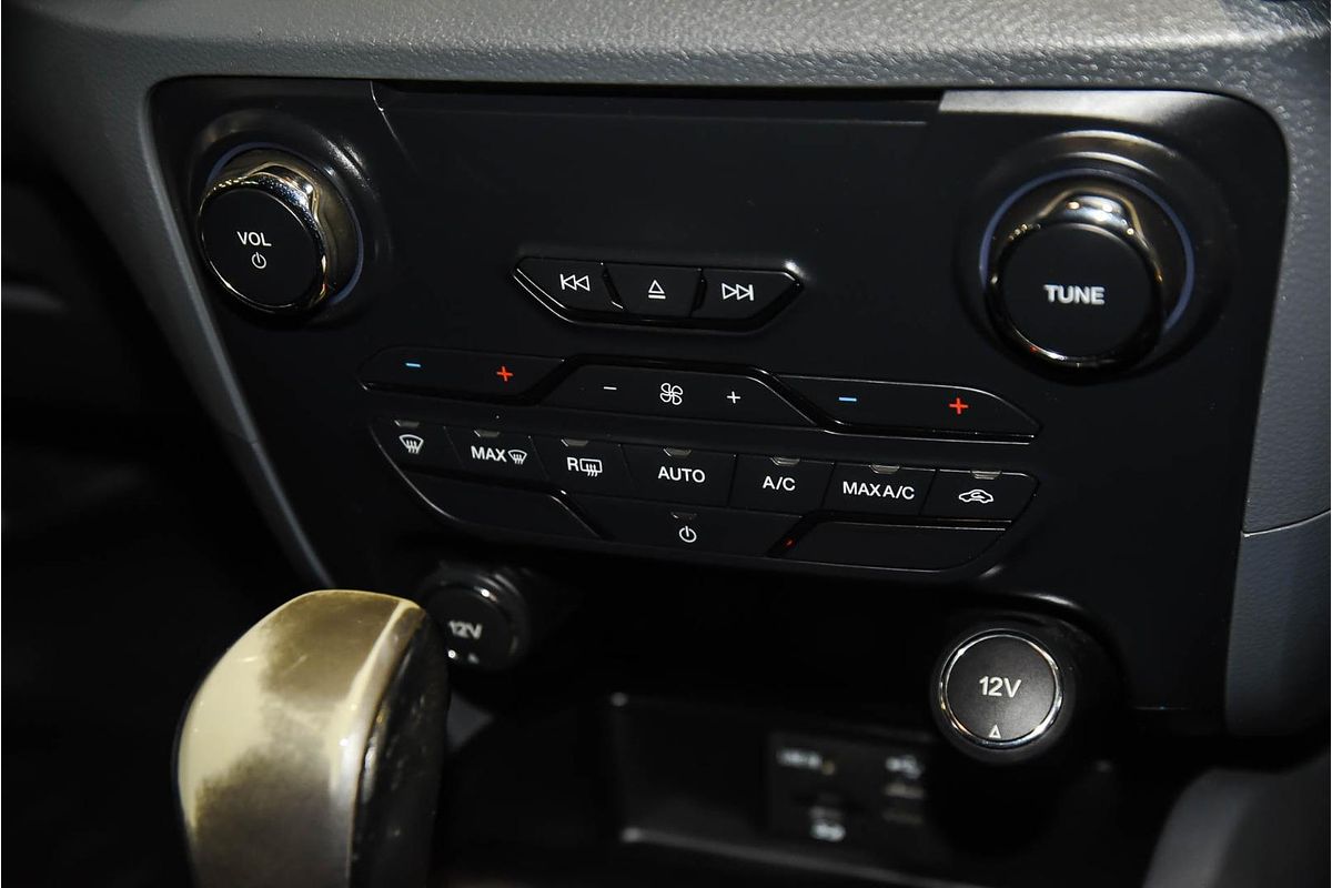 2016 Ford Ranger XLT PX MkII 4X4 3.2L
