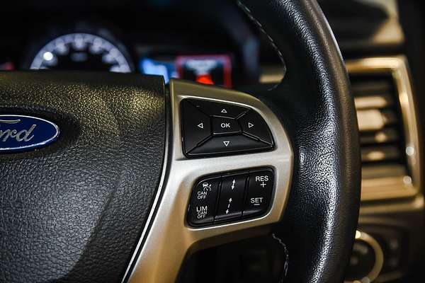 2019 Ford Everest Trend UA II 3.2L