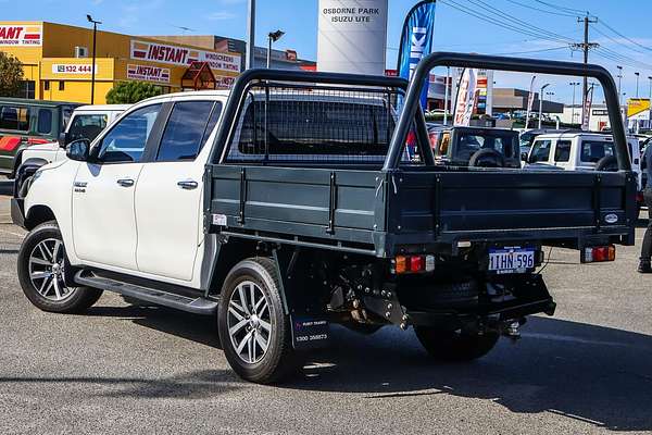 2020 Toyota Hilux SR5 GUN126R 4X4