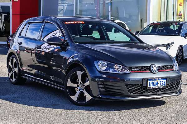 2015 Volkswagen Golf GTI 7