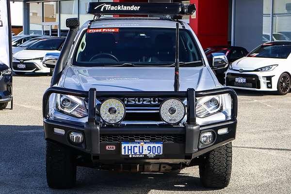 2020 Isuzu MU-X LS-T