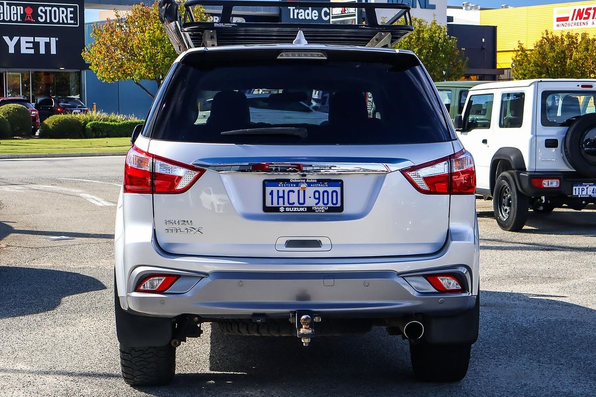 2020 Isuzu MU-X LS-T