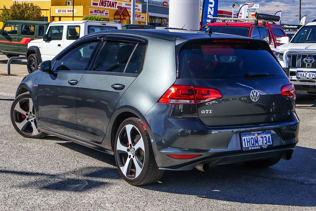 2015 Volkswagen Golf GTI 7