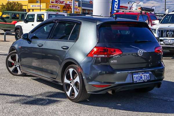 2015 Volkswagen Golf GTI 7