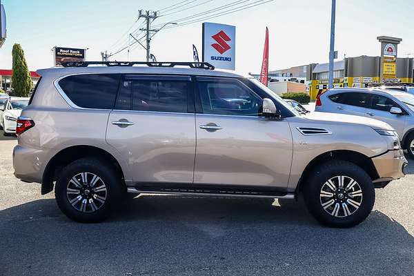 2021 Nissan Patrol Ti-L Y62
