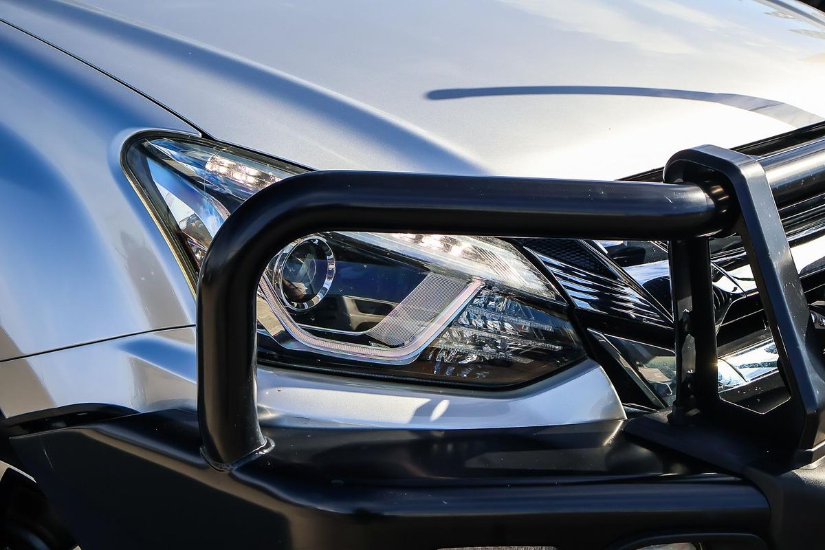 2020 Isuzu MU-X LS-T