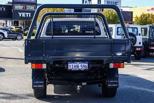 2020 Toyota Hilux SR5 GUN126R 4X4