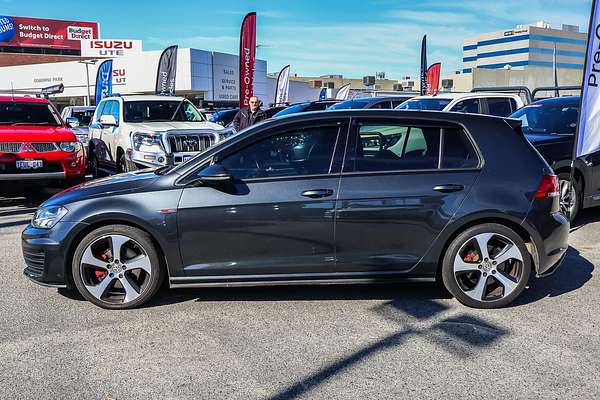 2015 Volkswagen Golf GTI 7