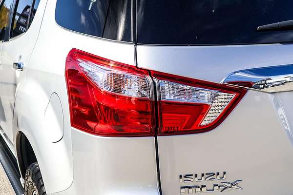 2020 Isuzu MU-X LS-T