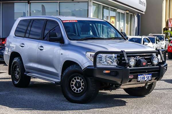 2009 Toyota Landcruiser GXL VDJ200R