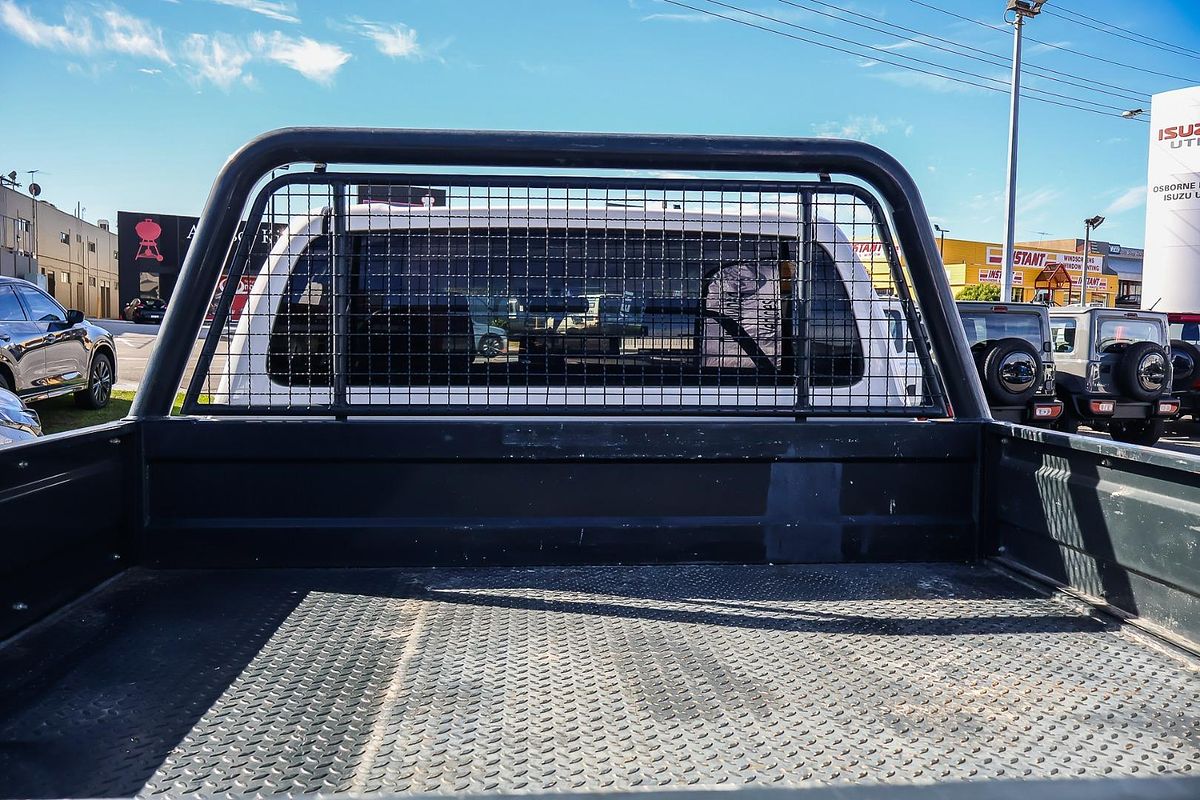 2020 Toyota Hilux SR5 GUN126R 4X4