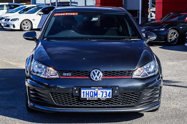 2015 Volkswagen Golf GTI 7