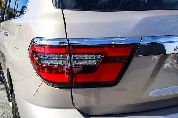 2021 Nissan Patrol Ti-L Y62