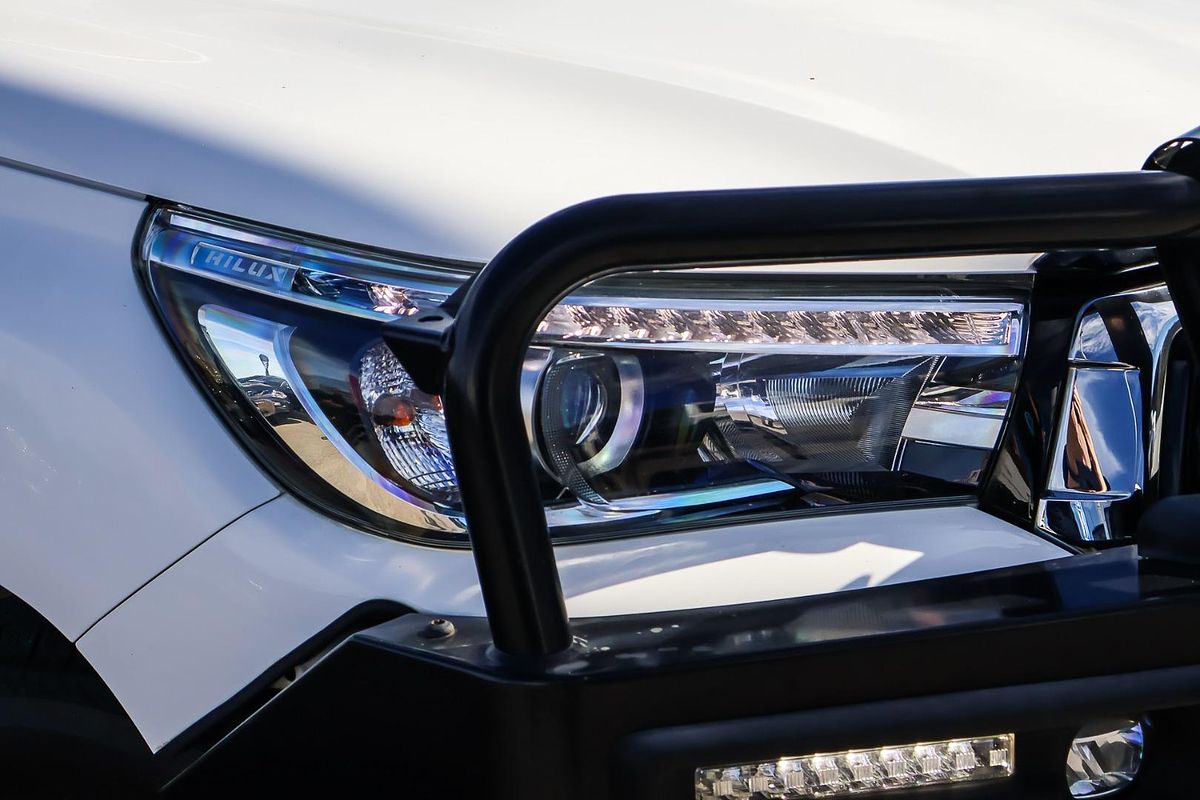 2020 Toyota Hilux SR5 GUN126R 4X4