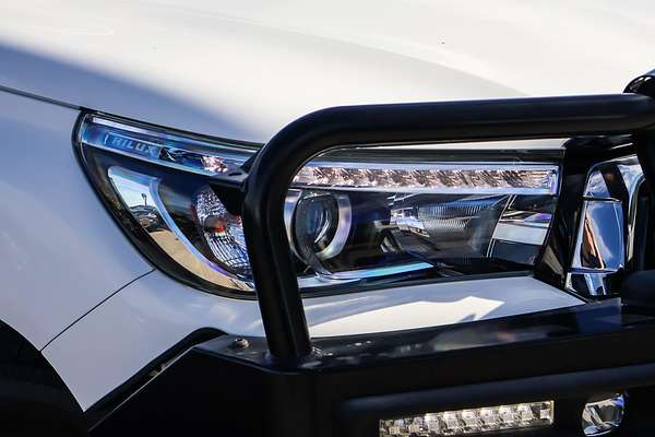 2020 Toyota Hilux SR5 GUN126R 4X4