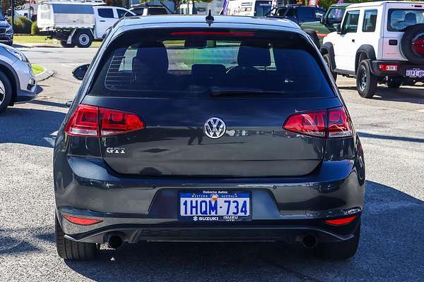 2015 Volkswagen Golf GTI 7