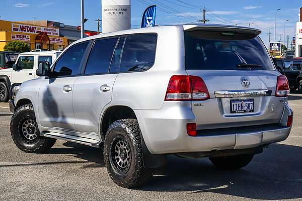 2009 Toyota Landcruiser GXL VDJ200R
