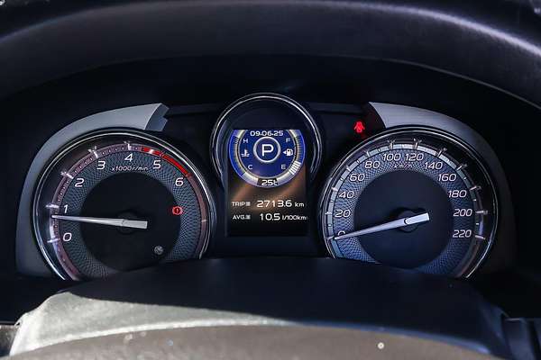 2020 Isuzu MU-X LS-T