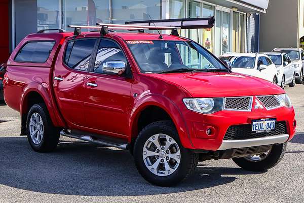 2015 Mitsubishi Triton GLX-R MN 4X4