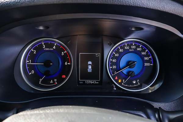 2020 Toyota Hilux SR5 GUN126R 4X4