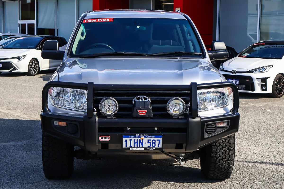 2009 Toyota Landcruiser GXL VDJ200R
