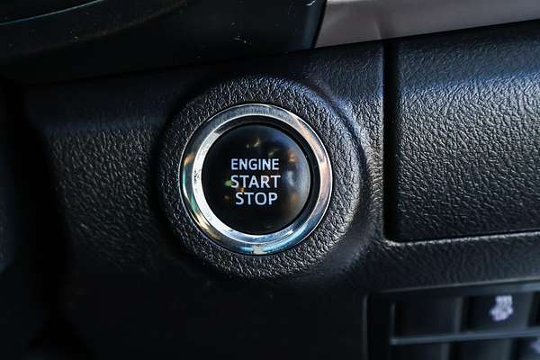 2020 Toyota Hilux SR5 GUN126R 4X4
