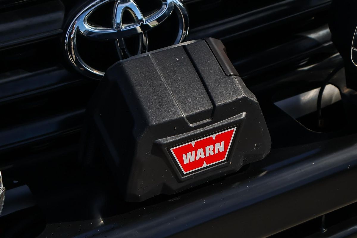 2009 Toyota Landcruiser GXL VDJ200R