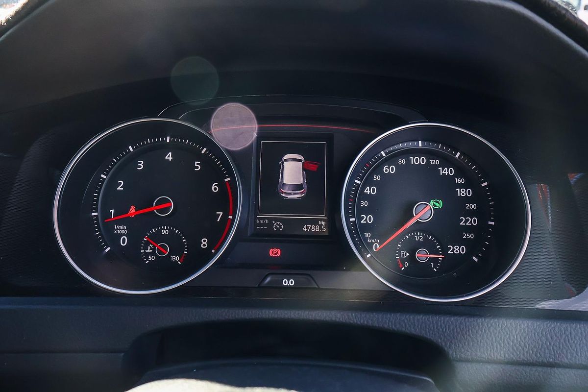 2015 Volkswagen Golf GTI 7