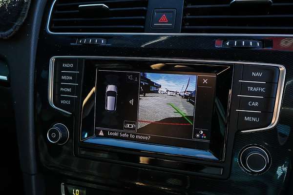 2015 Volkswagen Golf GTI 7