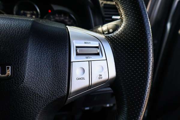 2020 Isuzu MU-X LS-T