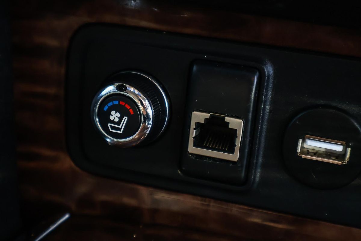 2021 Nissan Patrol Ti-L Y62