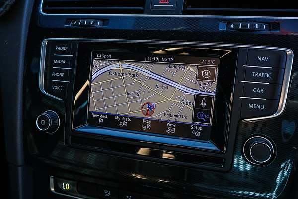 2015 Volkswagen Golf GTI 7