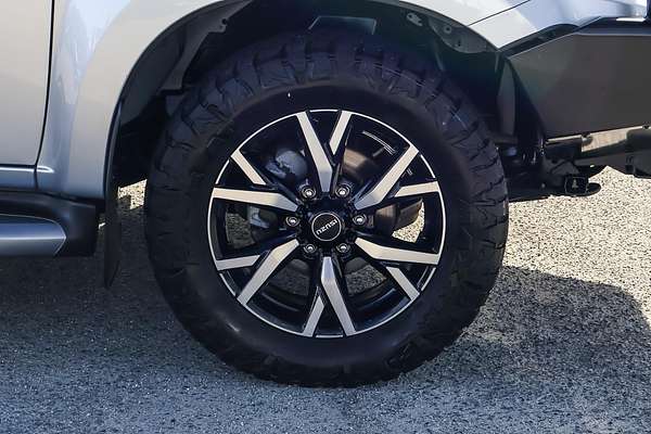 2020 Isuzu MU-X LS-T