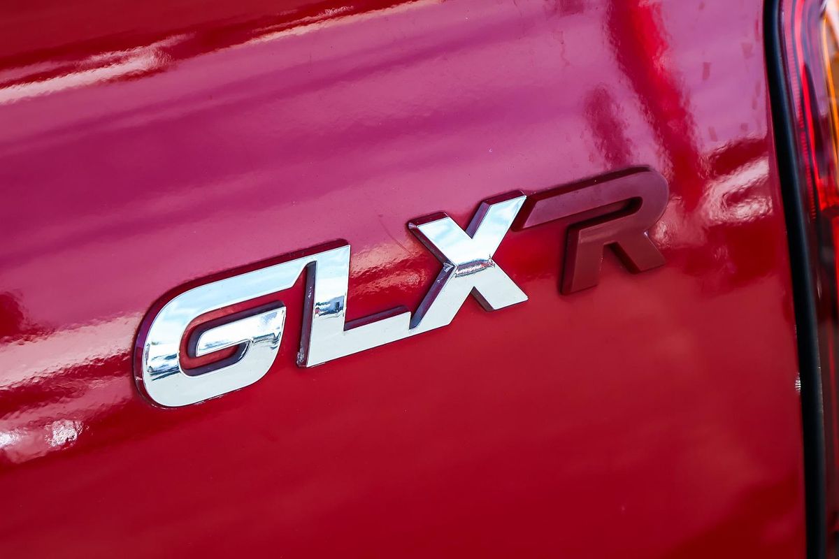 2015 Mitsubishi Triton GLX-R MN 4X4