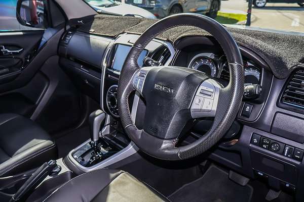 2020 Isuzu MU-X LS-T