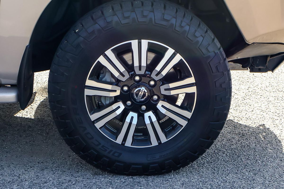2021 Nissan Patrol Ti-L Y62