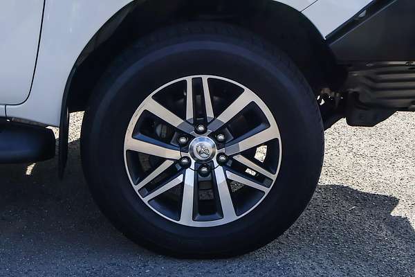 2020 Toyota Hilux SR5 GUN126R 4X4