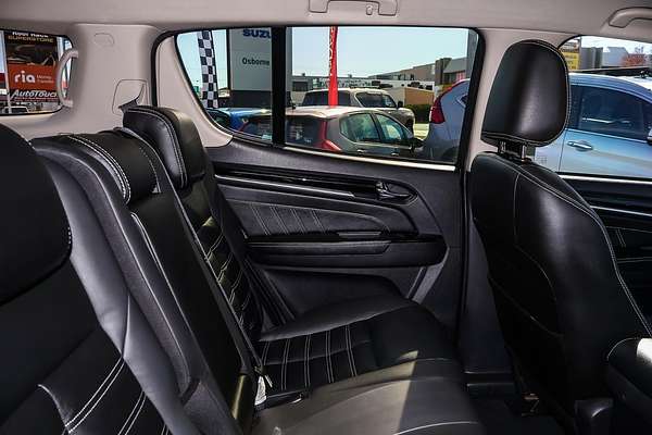 2020 Isuzu MU-X LS-T