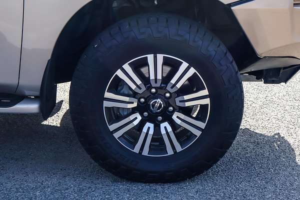 2021 Nissan Patrol Ti-L Y62