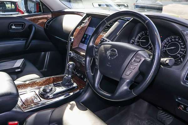 2021 Nissan Patrol Ti-L Y62