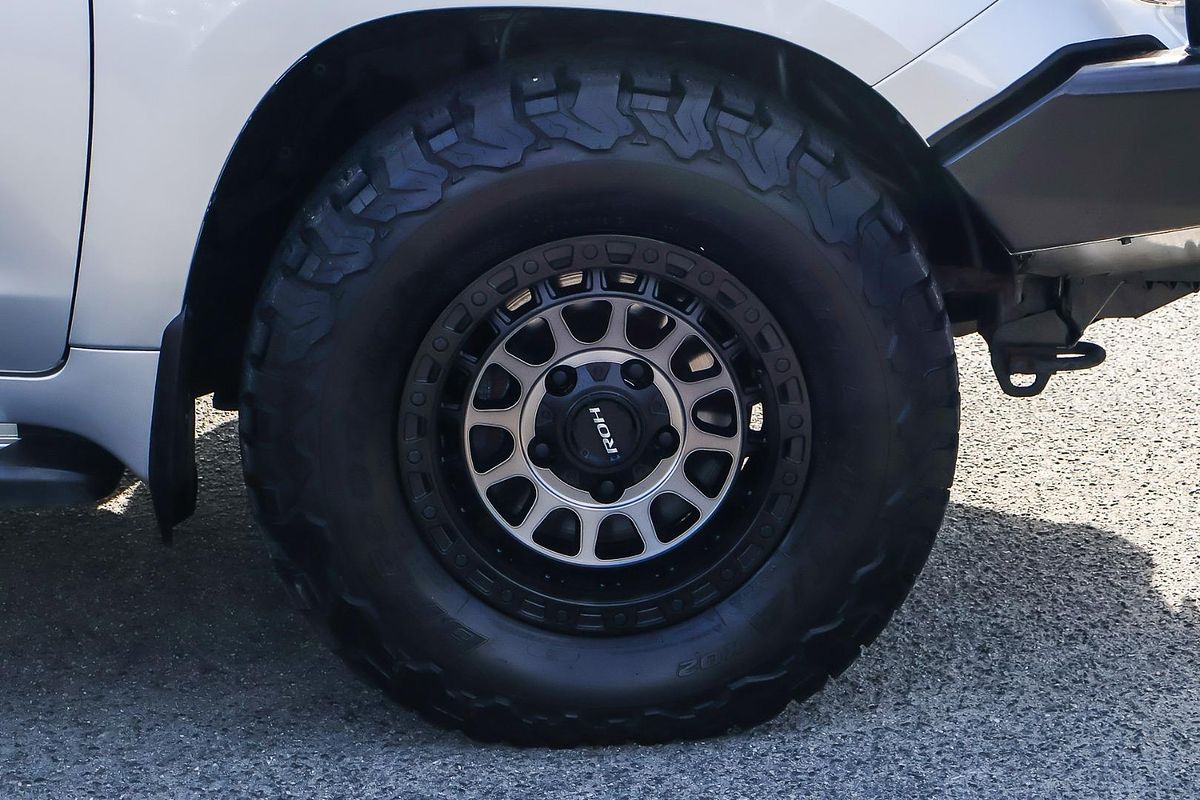 2009 Toyota Landcruiser GXL VDJ200R