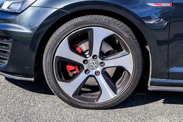 2015 Volkswagen Golf GTI 7