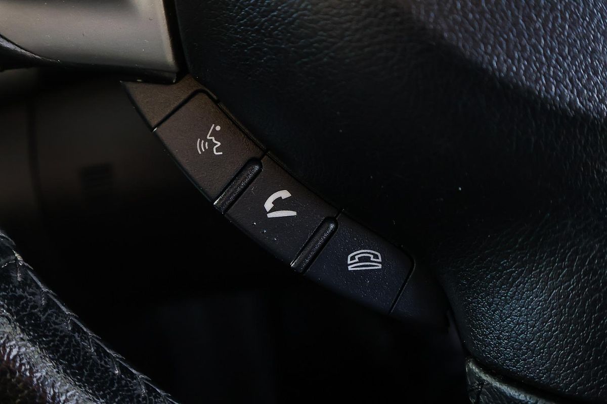2015 Mitsubishi Triton GLX-R MN 4X4